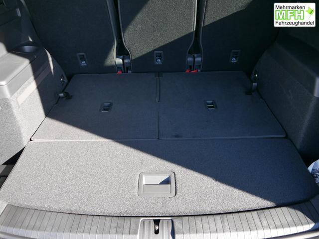 Volkswagen Touran Comfortline 1.5 TSI DSG COMFORTLINE*NAVI*ACC*PDC*LED*SHZ*KAMERA*7-SITZER*17-ZOLL 