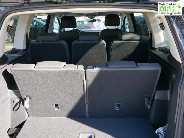 Volkswagen Touran Comfortline 1.5 TSI DSG COMFORTLINE*NAVI*ACC*PDC*LED*SHZ*KAMERA*7-SITZER*17-ZOLL 