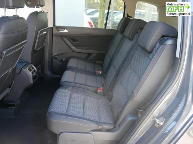 Volkswagen Touran Comfortline 1.5 TSI DSG COMFORTLINE*NAVI*ACC*PDC*LED*SHZ*KAMERA*7-SITZER*17-ZOLL 