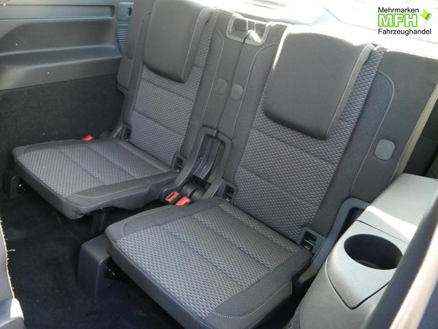Volkswagen Touran Comfortline 1.5 TSI DSG COMFORTLINE*NAVI*ACC*PDC*LED*SHZ*KAMERA*7-SITZER*17-ZOLL 