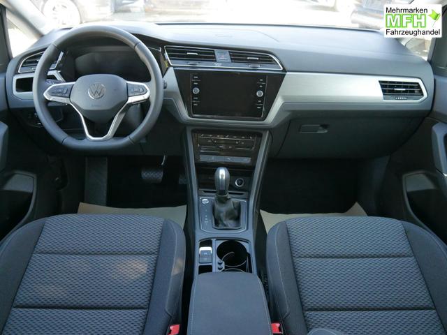 Volkswagen Touran Comfortline 1.5 TSI DSG COMFORTLINE*NAVI*ACC*PDC*LED*SHZ*KAMERA*7-SITZER*17-ZOLL 
