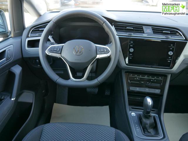 Volkswagen Touran Comfortline 1.5 TSI DSG COMFORTLINE*NAVI*ACC*PDC*LED*SHZ*KAMERA*7-SITZER*17-ZOLL 