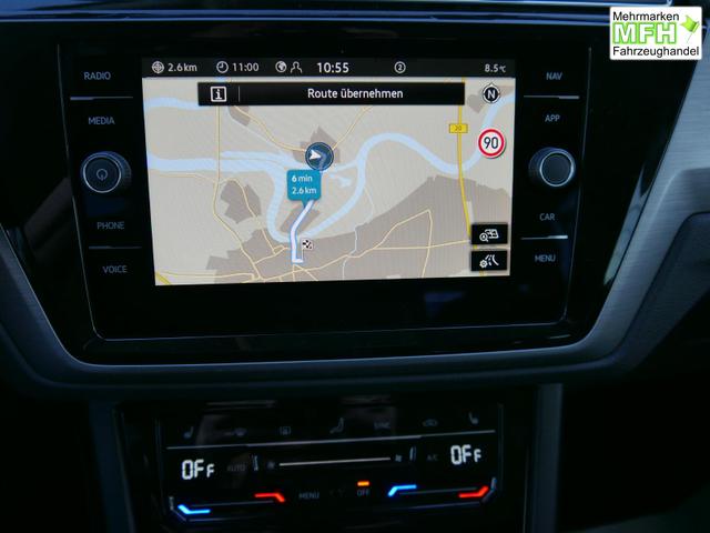 Volkswagen Touran Comfortline 1.5 TSI DSG COMFORTLINE*NAVI*ACC*PDC*LED*SHZ*KAMERA*7-SITZER*17-ZOLL 