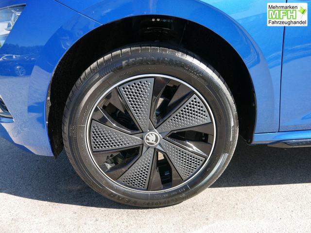 Skoda Kamiq Monte Carlo 1,5 TSI DSG *AHK-SCHWENKBAR*PDC-HINTEN*KAMERA*SHZ*KESSY*LENKRADHEIZUNG* 