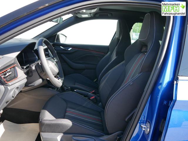 Skoda Kamiq Monte Carlo 1,5 TSI DSG *AHK-SCHWENKBAR*PDC-HINTEN*KAMERA*SHZ*KESSY*LENKRADHEIZUNG* 