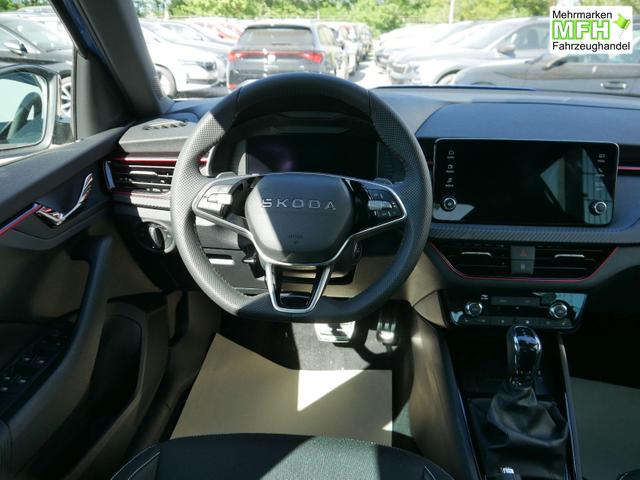 Skoda Kamiq Monte Carlo 1,5 TSI DSG *AHK-SCHWENKBAR*PDC-HINTEN*KAMERA*SHZ*KESSY*LENKRADHEIZUNG* 