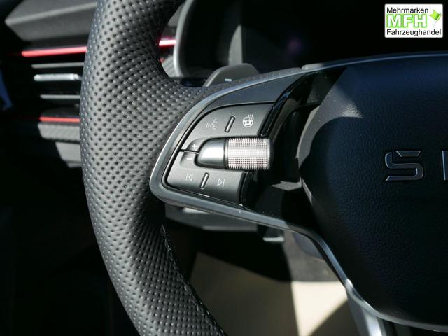 Skoda Kamiq Monte Carlo 1,5 TSI DSG *AHK-SCHWENKBAR*PDC-HINTEN*KAMERA*SHZ*KESSY*LENKRADHEIZUNG* 