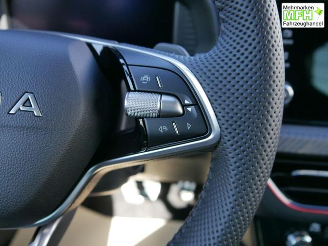 Skoda Kamiq Monte Carlo 1,5 TSI DSG *AHK-SCHWENKBAR*PDC-HINTEN*KAMERA*SHZ*KESSY*LENKRADHEIZUNG* 