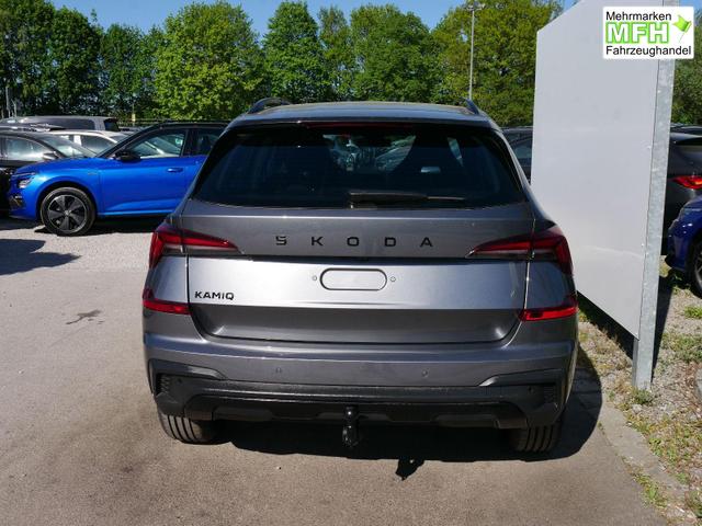 Skoda Kamiq Monte Carlo 1,5 TSI DSG *AHK-SCHWENKBAR*PDC-HINTEN*KAMERA*SHZ*KESSY*LENKRADHEIZUNG* 
