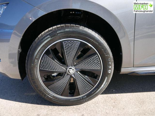 Skoda Kamiq Monte Carlo 1,5 TSI DSG *AHK-SCHWENKBAR*PDC-HINTEN*KAMERA*SHZ*KESSY*LENKRADHEIZUNG* 