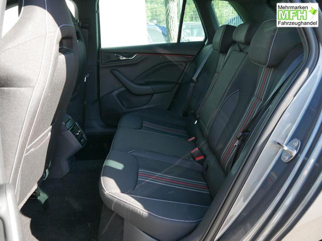 Skoda Kamiq Monte Carlo 1,5 TSI DSG *AHK-SCHWENKBAR*PDC-HINTEN*KAMERA*SHZ*KESSY*LENKRADHEIZUNG* 