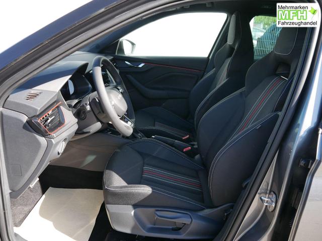 Skoda Kamiq Monte Carlo 1,5 TSI DSG *AHK-SCHWENKBAR*PDC-HINTEN*KAMERA*SHZ*KESSY*LENKRADHEIZUNG* 