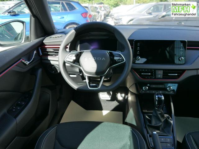 Skoda Kamiq Monte Carlo 1,5 TSI DSG *AHK-SCHWENKBAR*PDC-HINTEN*KAMERA*SHZ*KESSY*LENKRADHEIZUNG* 