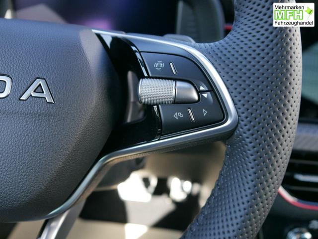 Skoda Kamiq Monte Carlo 1,5 TSI DSG *AHK-SCHWENKBAR*PDC-HINTEN*KAMERA*SHZ*KESSY*LENKRADHEIZUNG* 