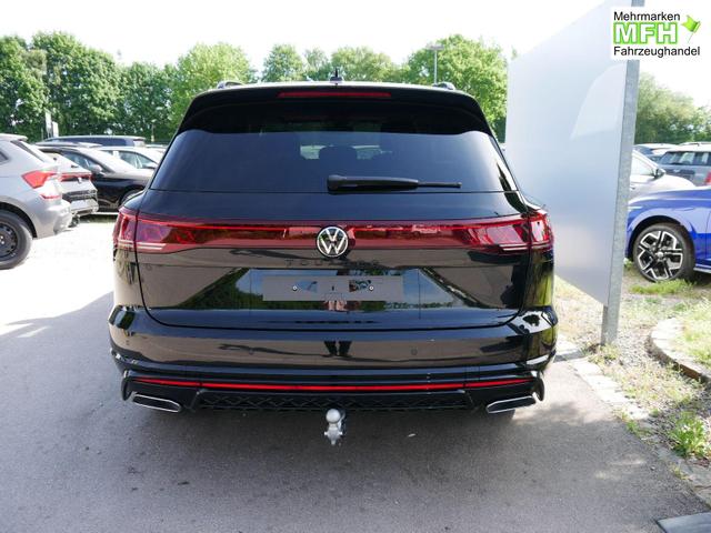 Volkswagen Touareg FINAL-EDITION R-Line V6 TDI 4-Motion*FINAL-EDITION*AHK-SCHWENKBAR*NAVI*ACC*PDC*LED*SHZ*21-ZOLL 