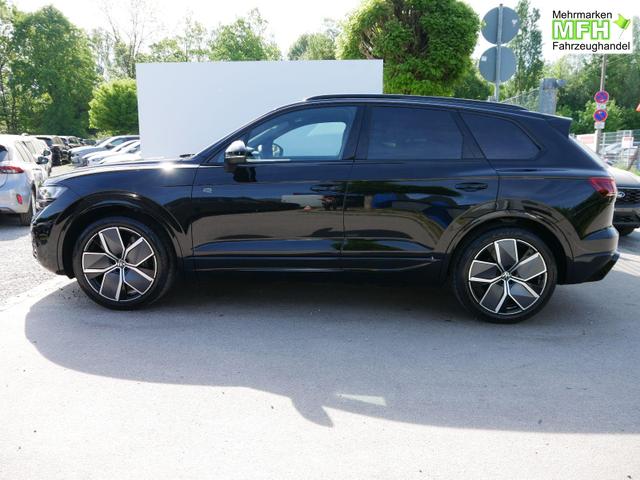 Volkswagen Touareg FINAL-EDITION R-Line V6 TDI 4-Motion*FINAL-EDITION*AHK-SCHWENKBAR*NAVI*ACC*PDC*LED*SHZ*21-ZOLL 
