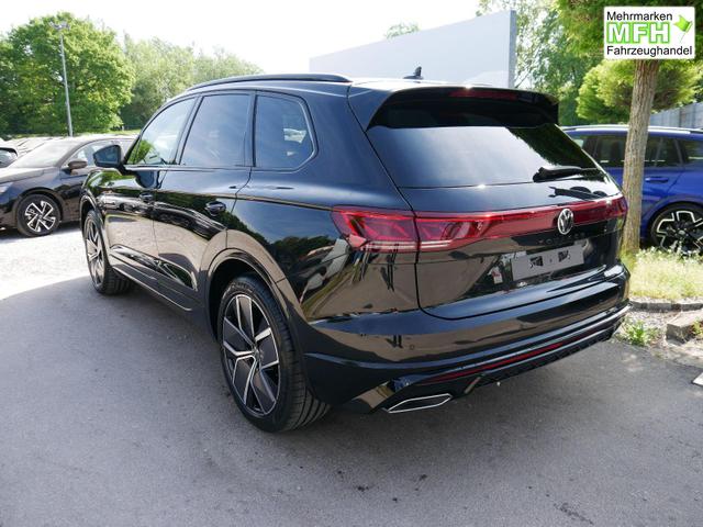 Volkswagen Touareg FINAL-EDITION R-Line V6 TDI 4-Motion*FINAL-EDITION*AHK-SCHWENKBAR*NAVI*ACC*PDC*LED*SHZ*21-ZOLL 