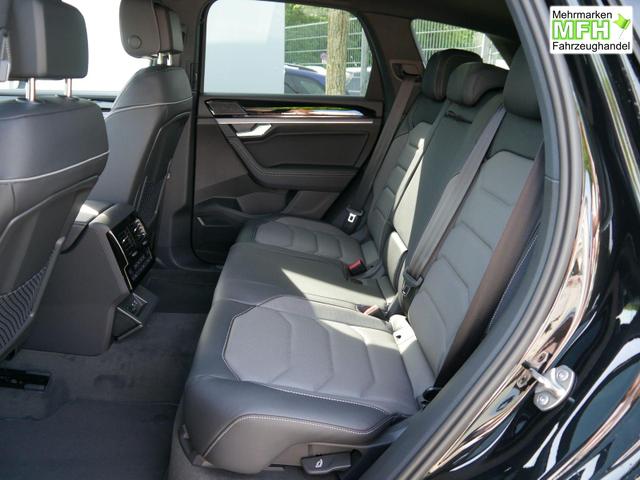 Volkswagen Touareg FINAL-EDITION R-Line V6 TDI 4-Motion*FINAL-EDITION*AHK-SCHWENKBAR*NAVI*ACC*PDC*LED*SHZ*21-ZOLL 