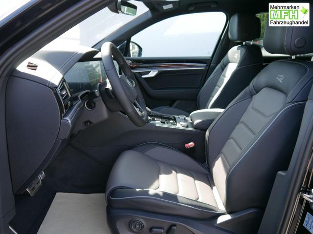 Volkswagen Touareg FINAL-EDITION R-Line V6 TDI 4-Motion*FINAL-EDITION*AHK-SCHWENKBAR*NAVI*ACC*PDC*LED*SHZ*21-ZOLL 