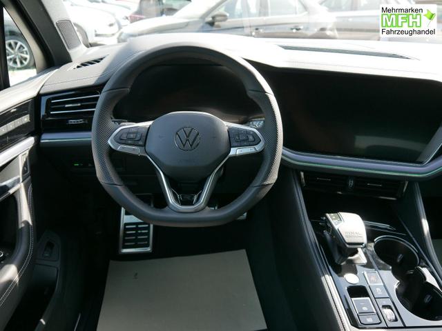 Volkswagen Touareg FINAL-EDITION R-Line V6 TDI 4-Motion*FINAL-EDITION*AHK-SCHWENKBAR*NAVI*ACC*PDC*LED*SHZ*21-ZOLL 