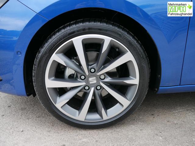 Seat Leon Sportstourer FR 2.0 TDI Kombi DSG*NAVI*TEMPOMAT*KAMERA*KEYLESS-GO*VIRTUAL COCKPIT* 