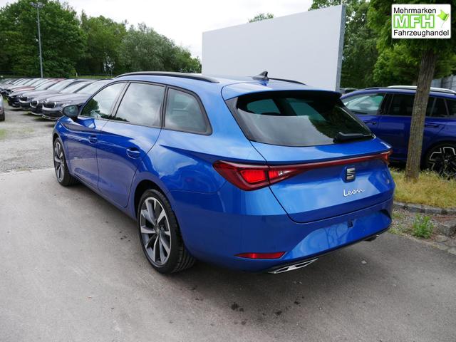 Seat Leon Sportstourer FR 2.0 TDI Kombi DSG*NAVI*TEMPOMAT*KAMERA*KEYLESS-GO*VIRTUAL COCKPIT* 