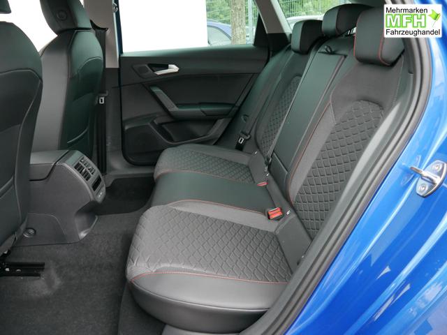 Seat Leon Sportstourer FR 2.0 TDI Kombi DSG*NAVI*TEMPOMAT*KAMERA*KEYLESS-GO*VIRTUAL COCKPIT* 