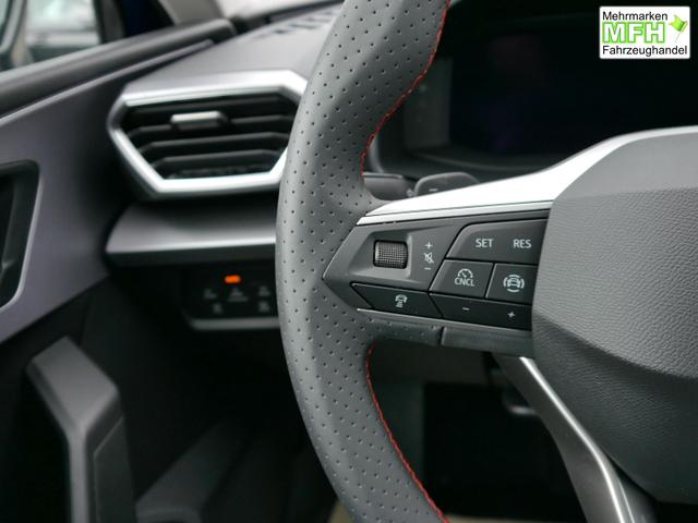 Seat Leon Sportstourer FR 2.0 TDI Kombi DSG*NAVI*TEMPOMAT*KAMERA*KEYLESS-GO*VIRTUAL COCKPIT* 