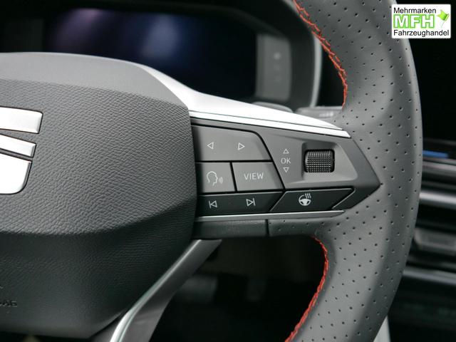 Seat Leon Sportstourer FR 2.0 TDI Kombi DSG*NAVI*TEMPOMAT*KAMERA*KEYLESS-GO*VIRTUAL COCKPIT* 