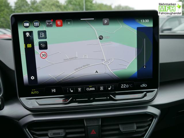Seat Leon Sportstourer FR 2.0 TDI Kombi DSG*NAVI*TEMPOMAT*KAMERA*KEYLESS-GO*VIRTUAL COCKPIT* 
