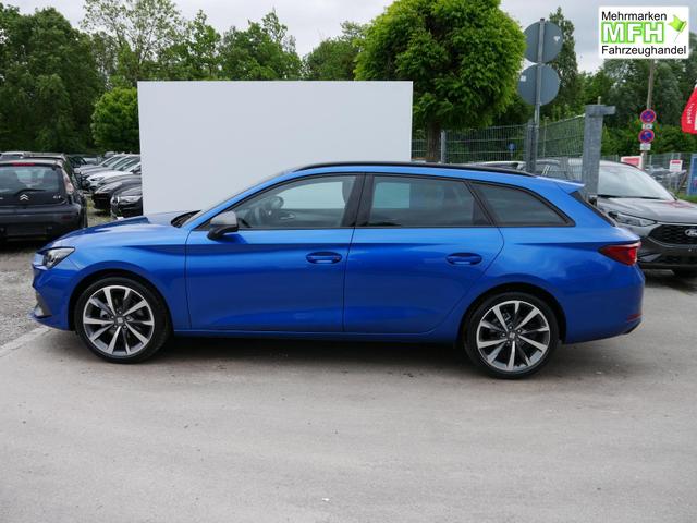 Cupra Leon Sportstourer FR 1.5 eTSI Kombi DSG*KAMERA*NAVI*TEMPOMAT*3-ZONE KILMAAUTOMATIK*VIRTUAL COCKPIT* 