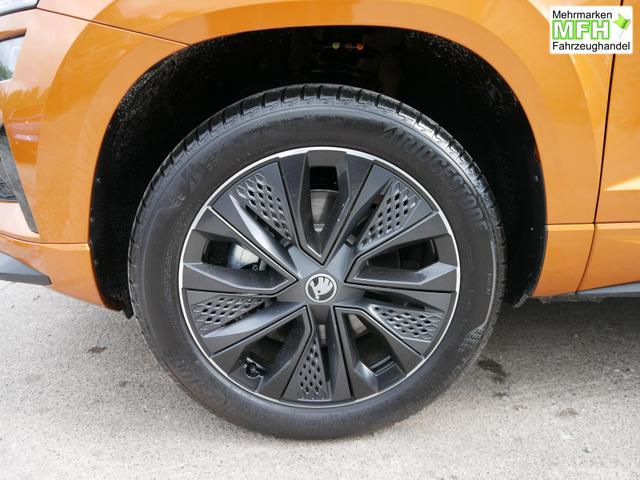 Skoda Karoq Sportline 2.0 TSI 4x4 DSG DSG*KESSY*TEMPOMAT*PDC-HINTEN*SMARTLINK*LED* 