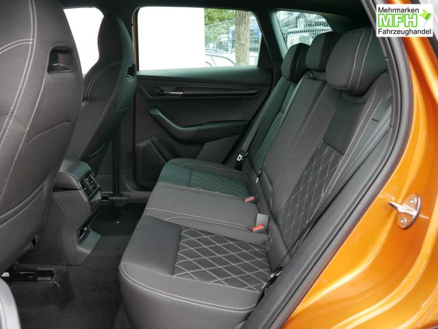 Skoda Karoq Sportline 2.0 TSI 4x4 DSG DSG*KESSY*TEMPOMAT*PDC-HINTEN*SMARTLINK*LED* 