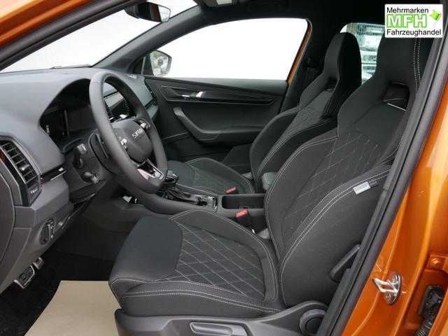 Skoda Karoq Sportline 2.0 TSI 4x4 DSG DSG*KESSY*TEMPOMAT*PDC-HINTEN*SMARTLINK*LED* 