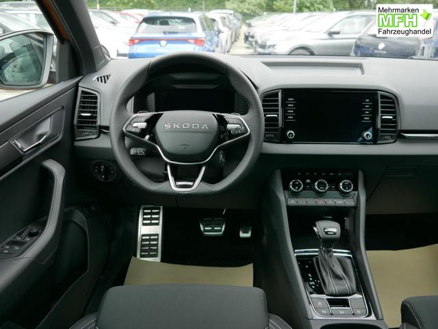 Skoda Karoq Sportline 2.0 TSI 4x4 DSG DSG*KESSY*TEMPOMAT*PDC-HINTEN*SMARTLINK*LED* 