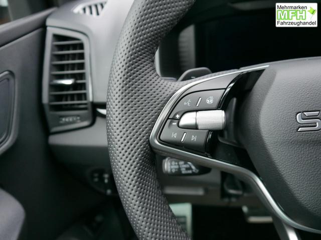 Skoda Karoq Sportline 2.0 TSI 4x4 DSG DSG*KESSY*TEMPOMAT*PDC-HINTEN*SMARTLINK*LED* 