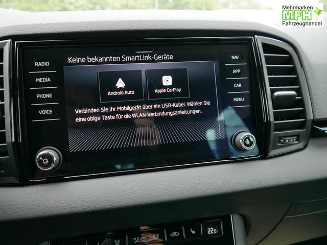 Skoda Karoq Sportline 2.0 TSI 4x4 DSG DSG*KESSY*TEMPOMAT*PDC-HINTEN*SMARTLINK*LED* 