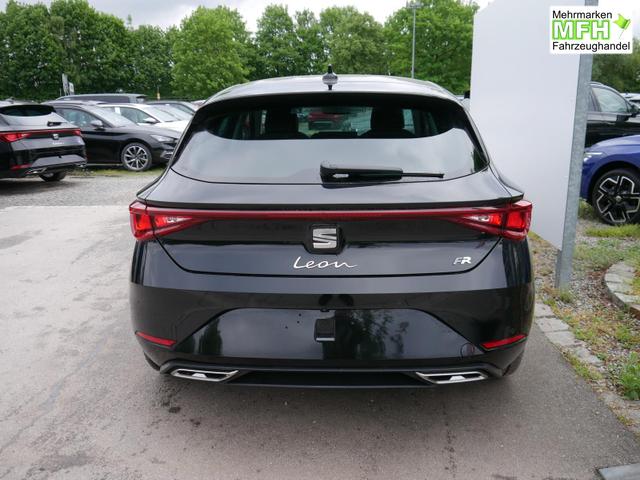 Seat Leon FR 2.0 TDI DSG DSG*KAMERA*ACC*TEMPOMAT*NAVI*3-ZONE KLIMAAUTOMATIK*VIRTUAL COCKPIT* 