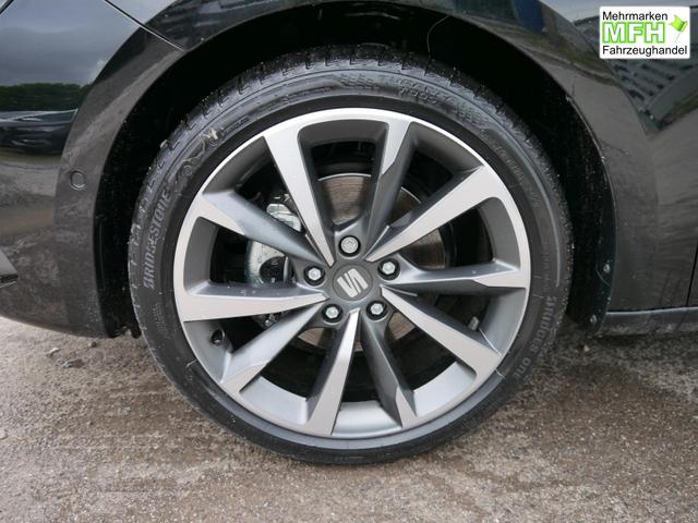 Seat Leon FR 2.0 TDI DSG DSG*KAMERA*ACC*TEMPOMAT*NAVI*3-ZONE KLIMAAUTOMATIK*VIRTUAL COCKPIT* 