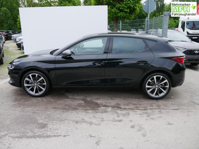 Seat Leon FR 2.0 TDI DSG DSG*KAMERA*ACC*TEMPOMAT*NAVI*3-ZONE KLIMAAUTOMATIK*VIRTUAL COCKPIT* 