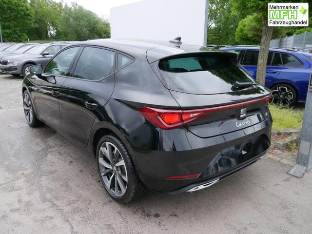 Seat Leon FR 2.0 TDI DSG DSG*KAMERA*ACC*TEMPOMAT*NAVI*3-ZONE KLIMAAUTOMATIK*VIRTUAL COCKPIT* 