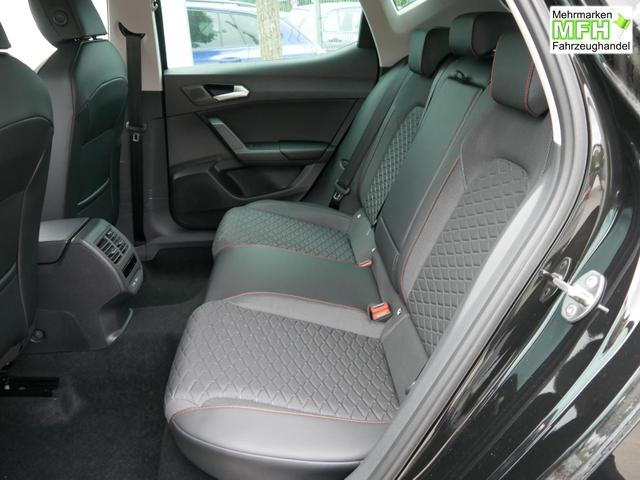 Seat Leon FR 2.0 TDI DSG DSG*KAMERA*ACC*TEMPOMAT*NAVI*3-ZONE KLIMAAUTOMATIK*VIRTUAL COCKPIT* 
