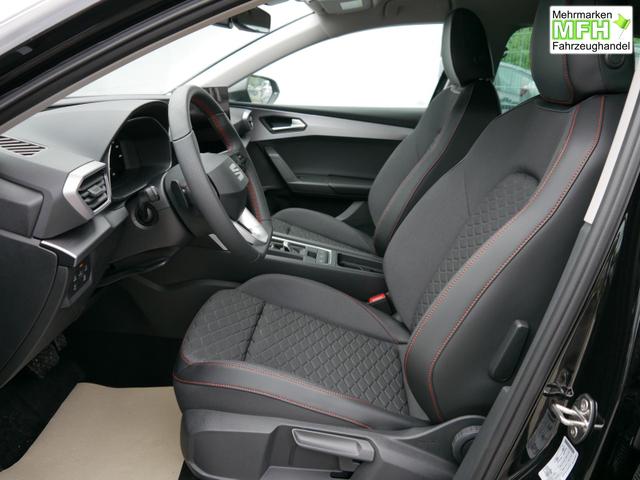 Seat Leon FR 2.0 TDI DSG DSG*KAMERA*ACC*TEMPOMAT*NAVI*3-ZONE KLIMAAUTOMATIK*VIRTUAL COCKPIT* 