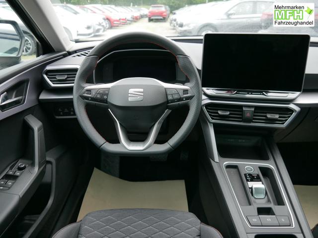 Seat Leon FR 2.0 TDI DSG DSG*KAMERA*ACC*TEMPOMAT*NAVI*3-ZONE KLIMAAUTOMATIK*VIRTUAL COCKPIT* 