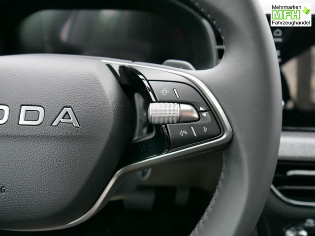 Skoda Scala Selection 1.0 TSI DSG*NAVI-&Uuml;BER-SMARTLINK*PDC-HI*LED*TEMPOMAT*SHZ*DAB*KLIMA 