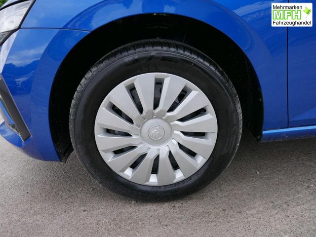 Skoda Scala Selection 1.5 TSI DSG*NAVI-&Uuml;BER-SMARTLINK*PDC-HI*LED*TEMPOMAT*SHZ*KLIMA*DAB 