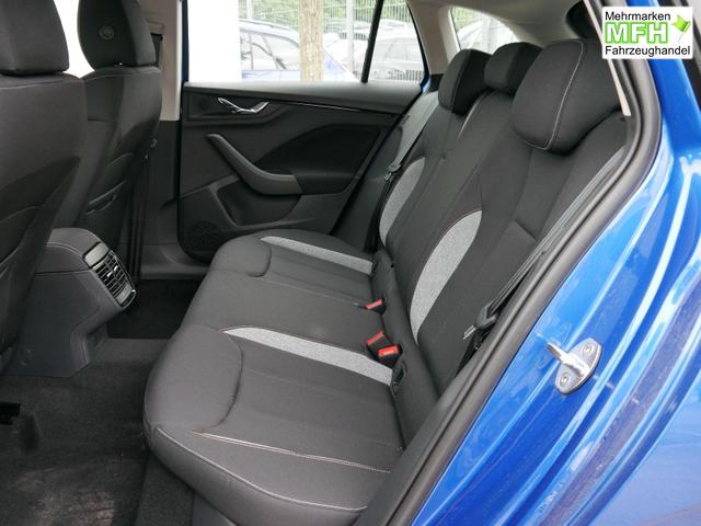 Skoda Scala Selection 1.5 TSI DSG*NAVI-&Uuml;BER-SMARTLINK*PDC-HI*LED*TEMPOMAT*SHZ*KLIMA*DAB 