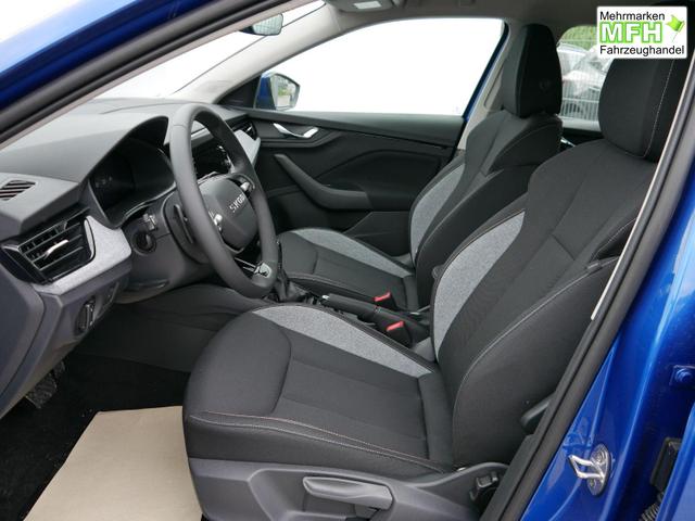 Skoda Scala Selection 1.5 TSI DSG*NAVI-&Uuml;BER-SMARTLINK*PDC-HI*LED*TEMPOMAT*SHZ*KLIMA*DAB 