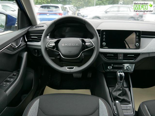 Skoda Scala Selection 1.5 TSI DSG*NAVI-&Uuml;BER-SMARTLINK*PDC-HI*LED*TEMPOMAT*SHZ*KLIMA*DAB 