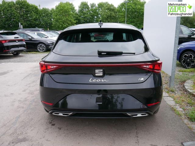Seat Leon FR 2.0 TDI DSG DSG*KAMERA*ACC*TEMPOMAT*NAVI*3-ZONE KLIMAAUTOMATIK*VIRTUAL COCKPIT* 
